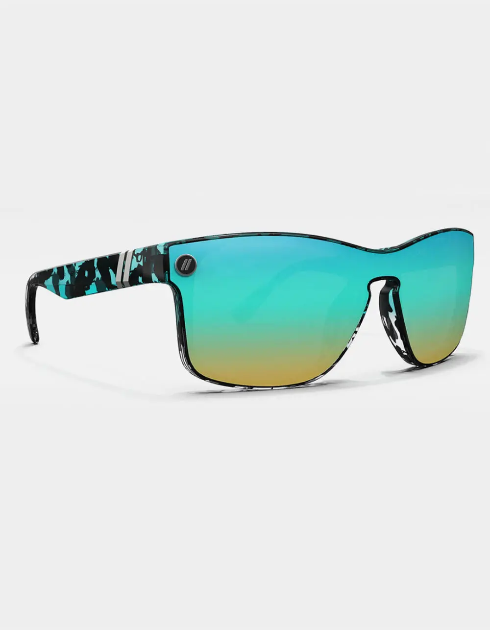 BLENDERS EYEWEAR Canyon X2 Polarized Sunglasses, Multi-Colored BLENDERS EYEWEAR Canyon X2 Polarized Sunglasses, Multi-Colored