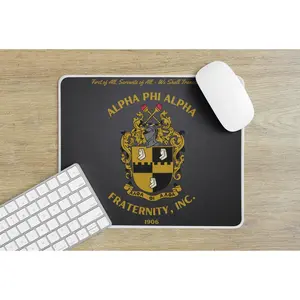 Alpha Phi Alpha Mouse Pad