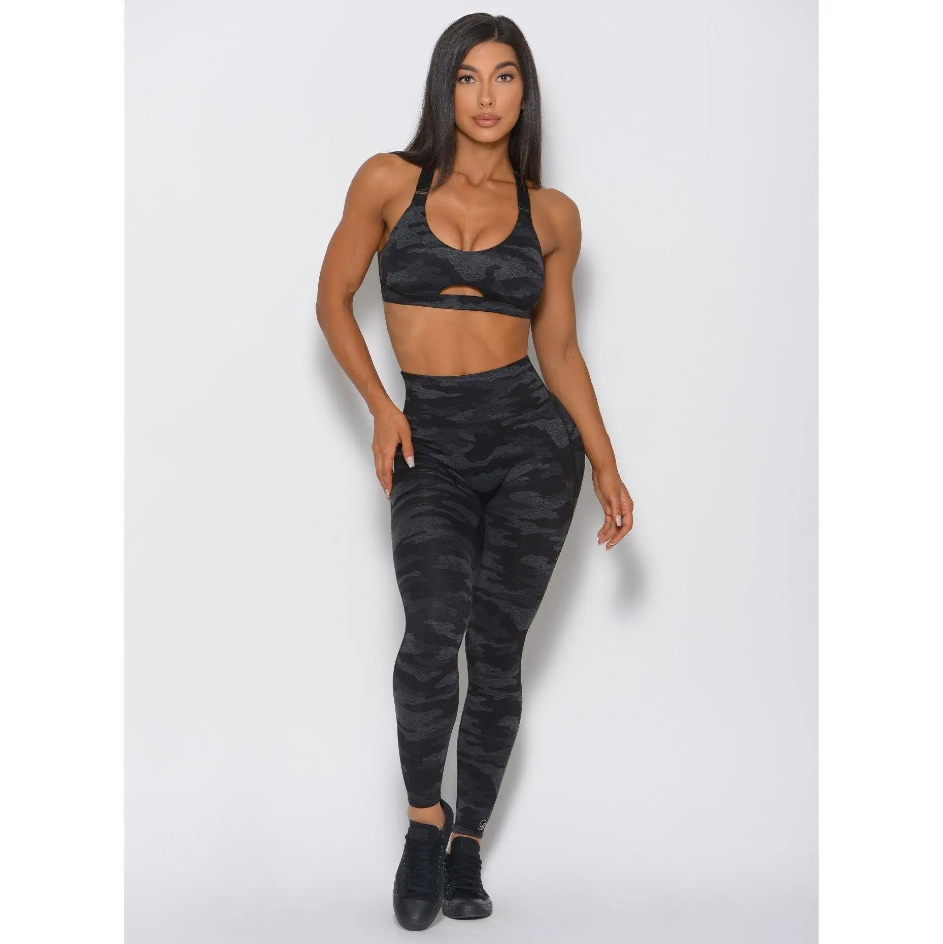 Fit Camo Leggings