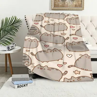 Pusheen Husband and Kids TikTok Shop - Main Image