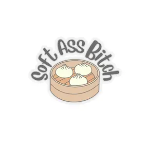 Dumpling Sticker