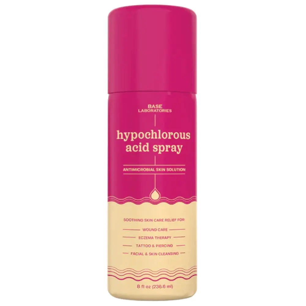 Base Laboratories Hypochlorous Acid Spray, 8 fl oz