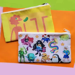Adventure Fun Pencil Cases - 100% Cotton