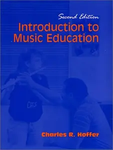 USED-Introduction to Music Education by Charles R. Hoffer (Paperback)