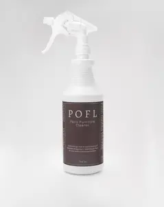 POFL- NO SCRUB Patio Furniture Cleaner Eliminates Mold, Mildew, Grime, Pet Odors