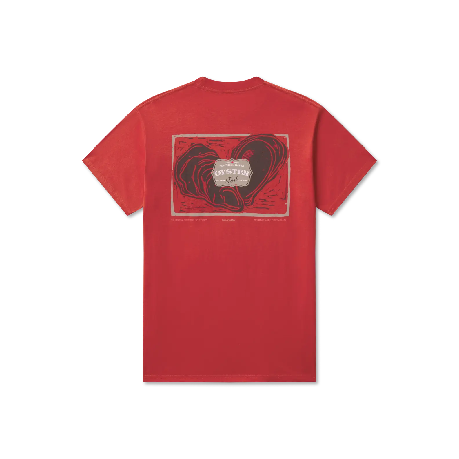 Oyster Festival Tee