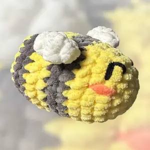 Blushing Bee