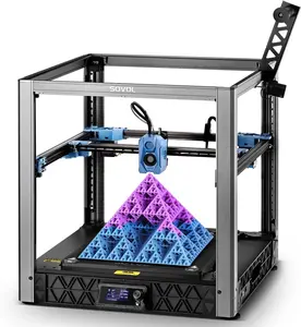 Sovol SV08 Core-XY 3D Printer – 700mm/s High-Speed, 300°C Hotend, Open Source with Camera