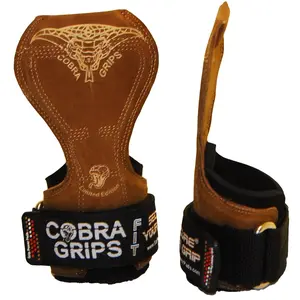 Cobra Grips FIT Limited Edition Gym Body Building Hooks Gloves Sports Weight Lifting Grips