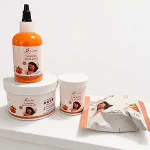 Face & Body Skin Care Set