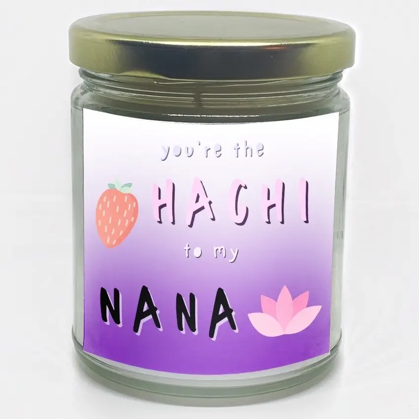 You’re the Hachi to My Nana Candle / Nana Anime / Choosd Your Scent! / Nana Osaki / Nana Komatsu