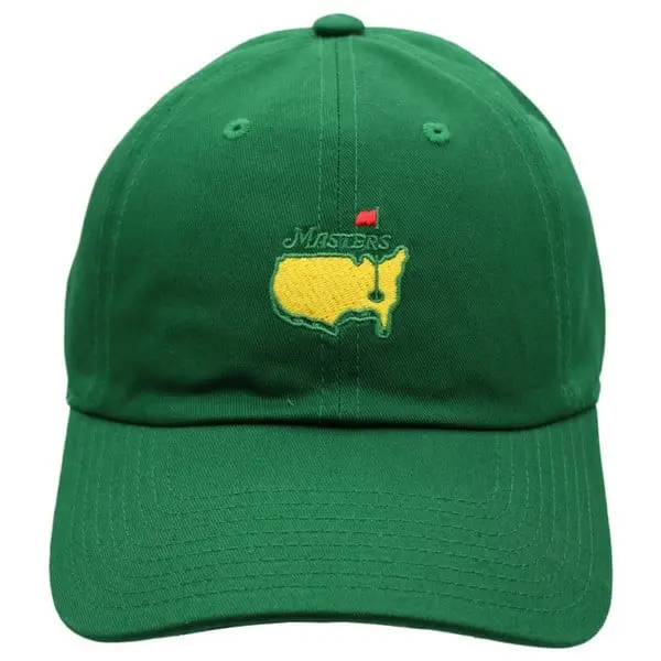 2026 Masters Merch 2026 Masters Hat HG Green Caddy Hat Masters Tournament Merchandise Gifts For Golfers
