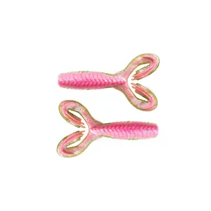 Dub Grub - Googan Squad Twin Tail Grub style bait