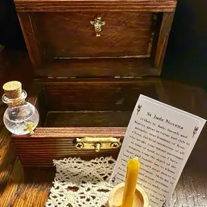 Novena Miracle Prayer Travel Altar