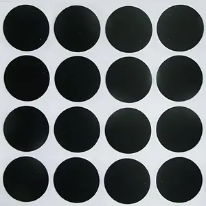 Self-Adhesive Screw Hole Covers - Stickers for Furniture, Cabinets, Walls - Multi- Decorative Caps, Self-Adhesive Screw Hole Stickers, Easy Install