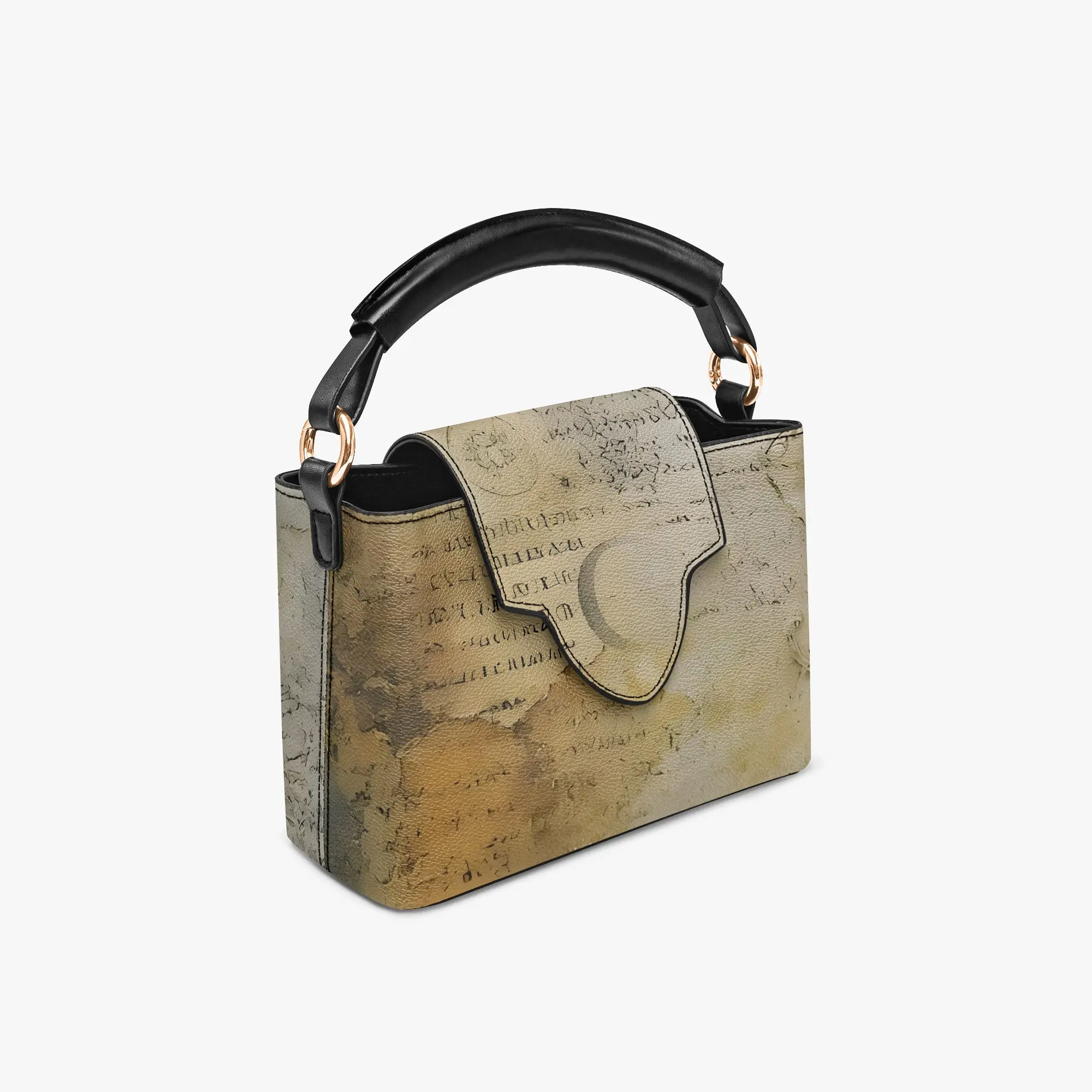 Antique Vibe Mini Delicate Women’s Crossbody Bag | Aura Regalia