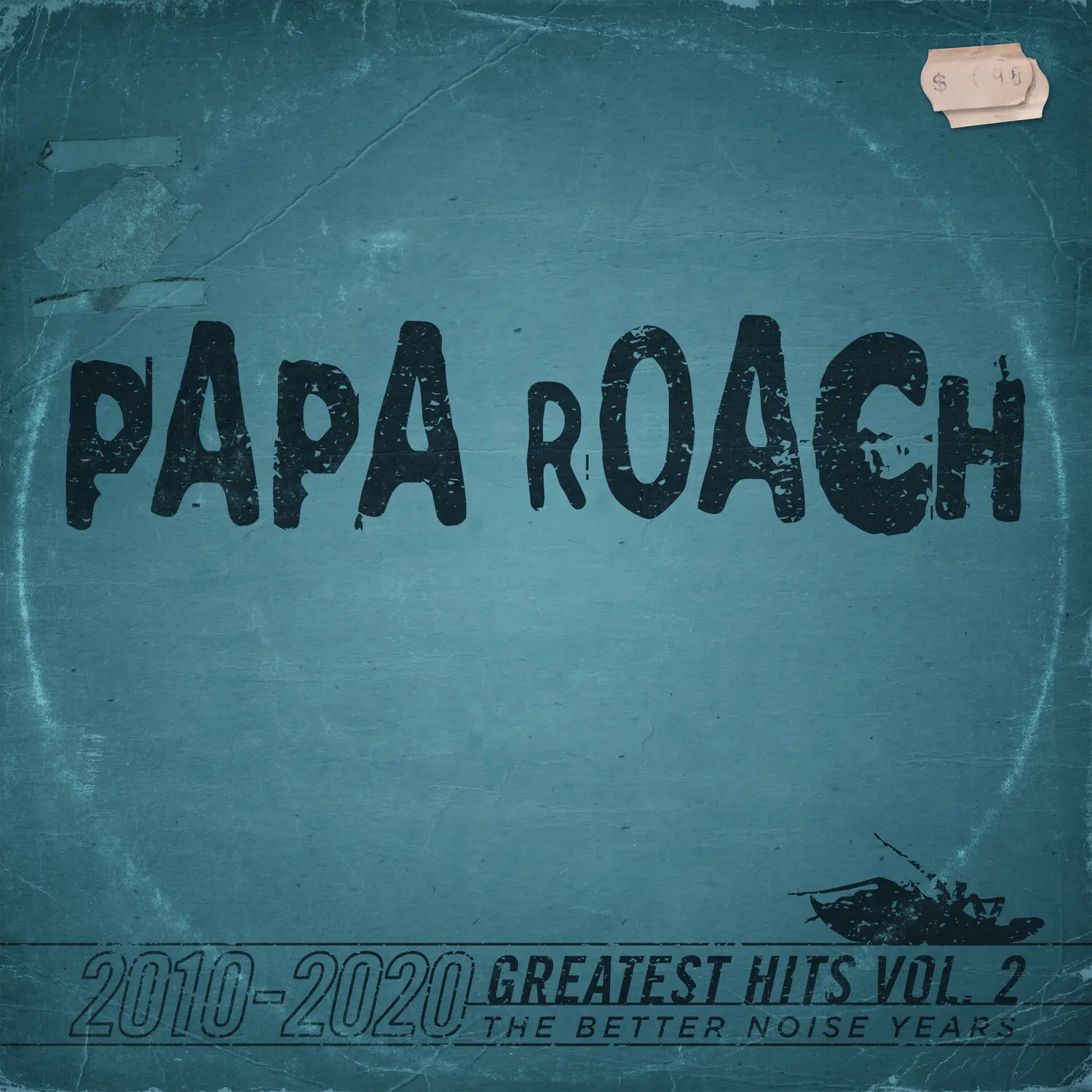 Papa Roach - Greatest Hits Vol. 2 The Better Noise Years  [COMPACT DISC - CD] Explicit