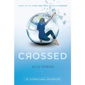 Crossed -- Ally Condie - Paperback