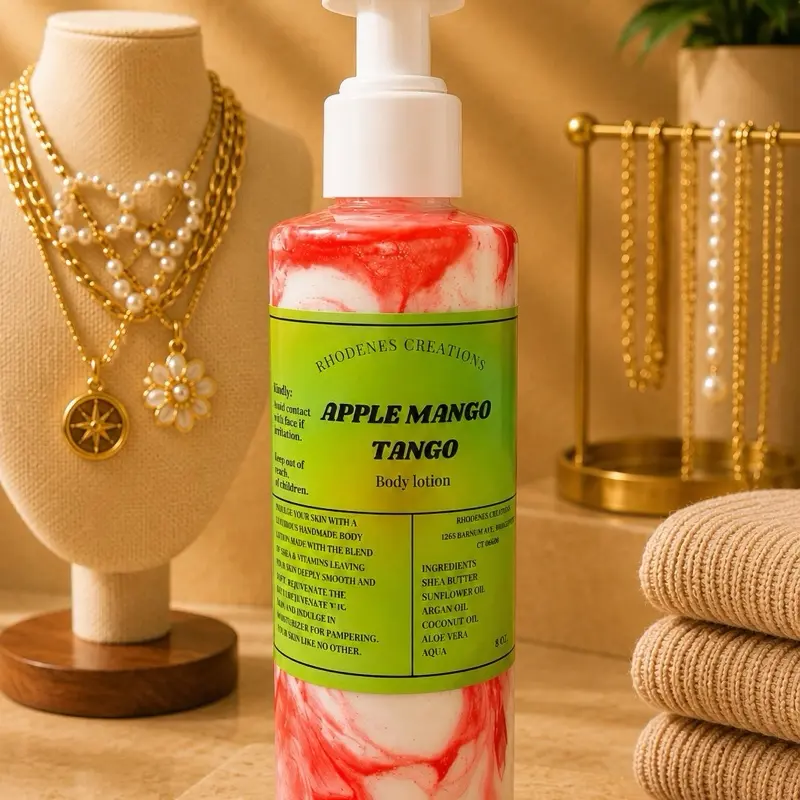Apple Mango Tango Body Lotion