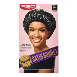 RED by KISS Premium Silky Satin Bonnet