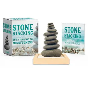 Stone Stacking by RP Minis [Novelty Gift]