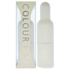 Colour Me White by Milton-Lloyd for Men - 3 oz EDP Spray