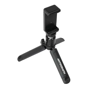 Mini Tripod Tabletopand Handheld Stand for Digital Projectors and Phones - 25005