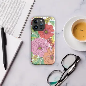 Tough iPhone Case - iPhone 15 Pro Max