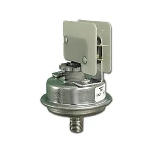 Tecmark  0.12 in. NPT, 5A SPDT Pressure Switch