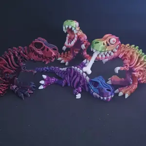 3D printed Dinosaur