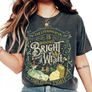 Vintage Princess And the Frog Shirt, #Tianaa's Palace shirt, WDW Princess Shirt, Princess #Tianaa Tee, Bayou, Magic Kingdom