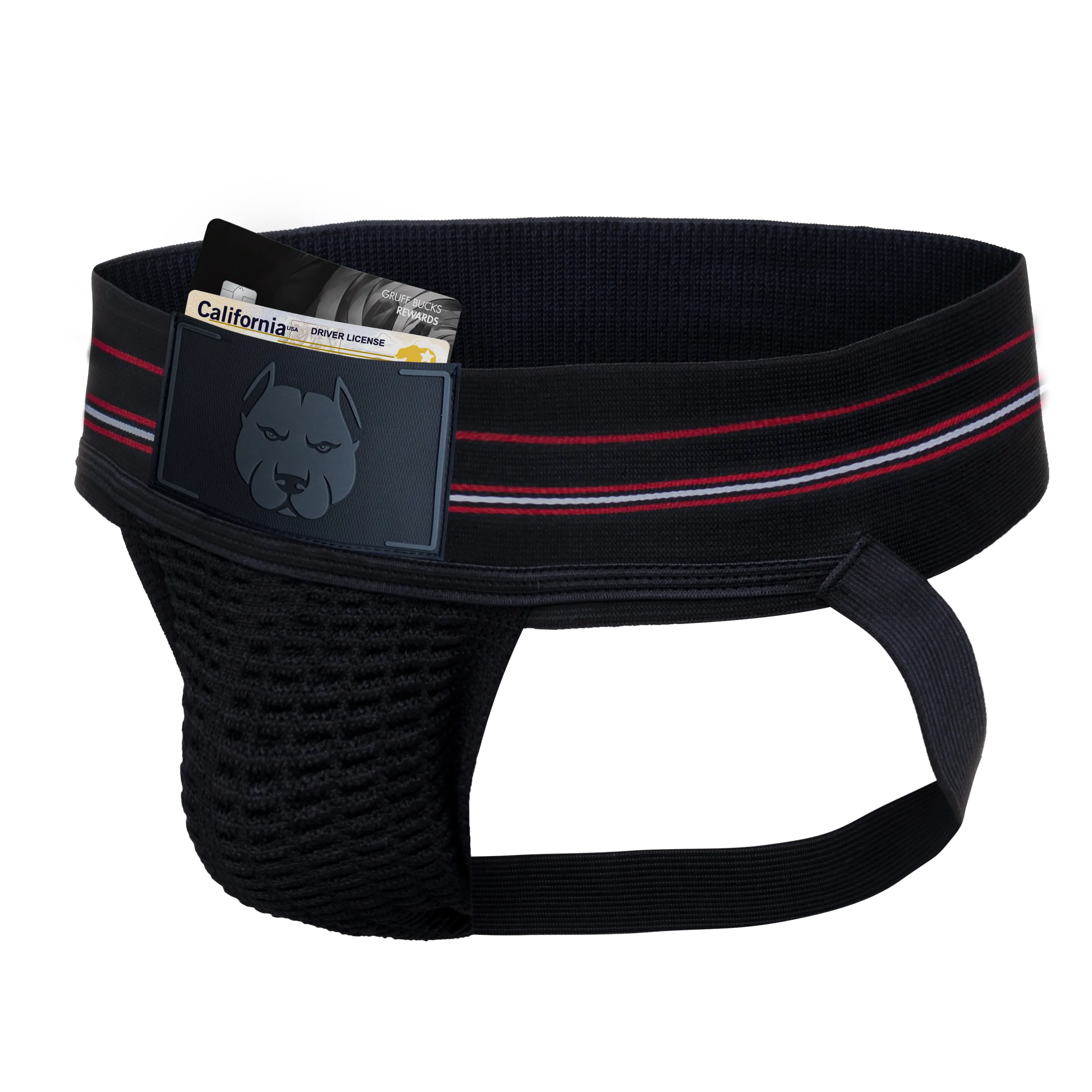 Pocket Jockstrap Pocket Jockstrap