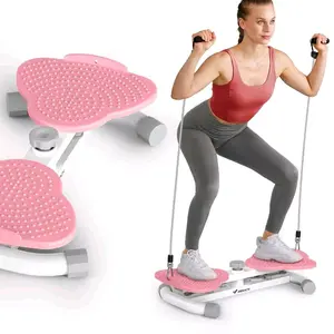 Twist exercise machine