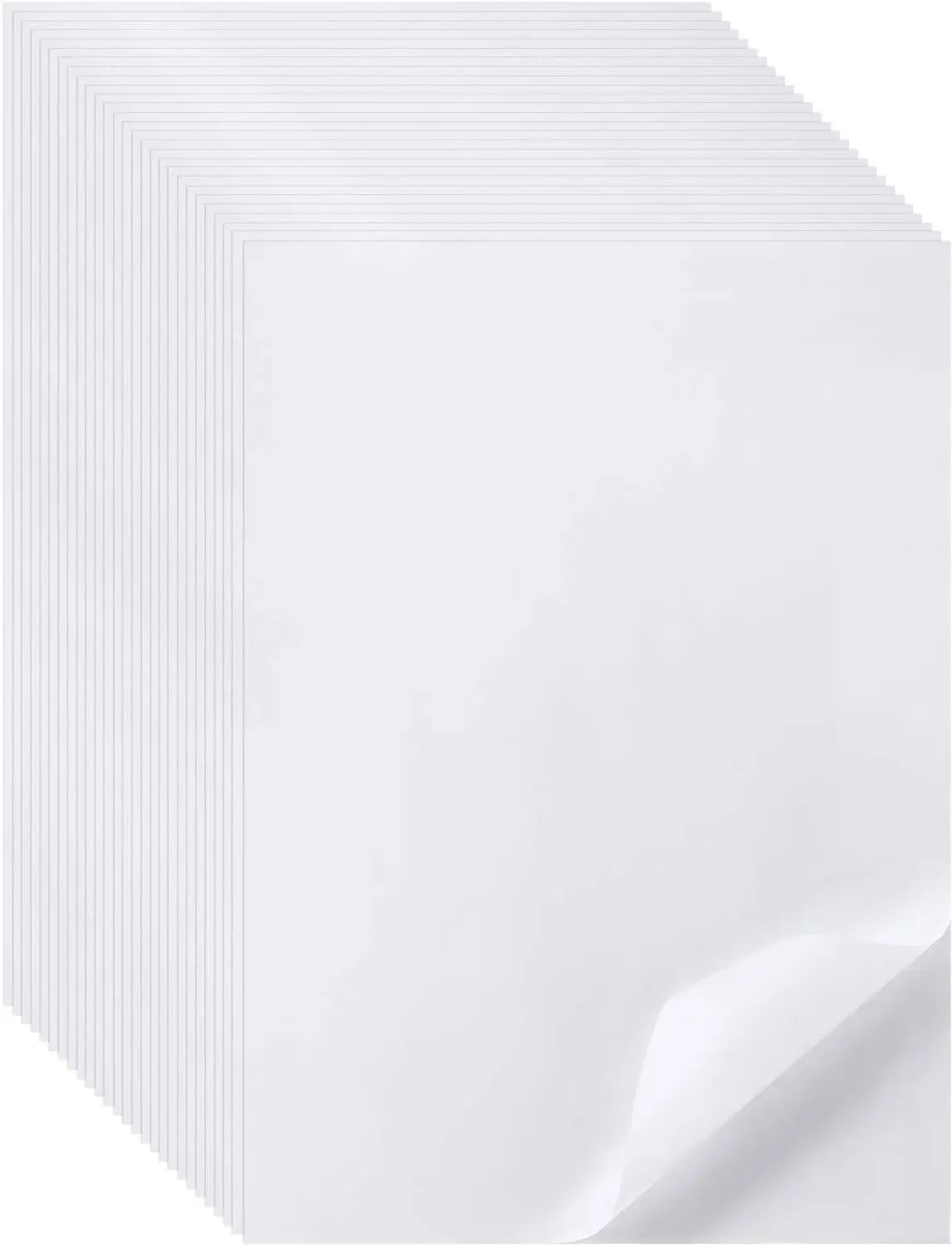 200 Sheets Tracing Paper 8.5 X 11 Inches Translucent White