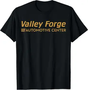 Valley Forge Automotive Official T-Shirt