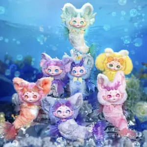 DUMIA Deep Sea Starry Fantasy Series Plush Blind Box