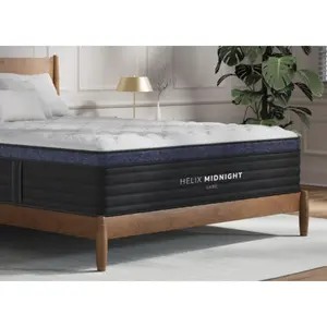 Helix Midnight Luxe King Mattress | Medium Hybrid