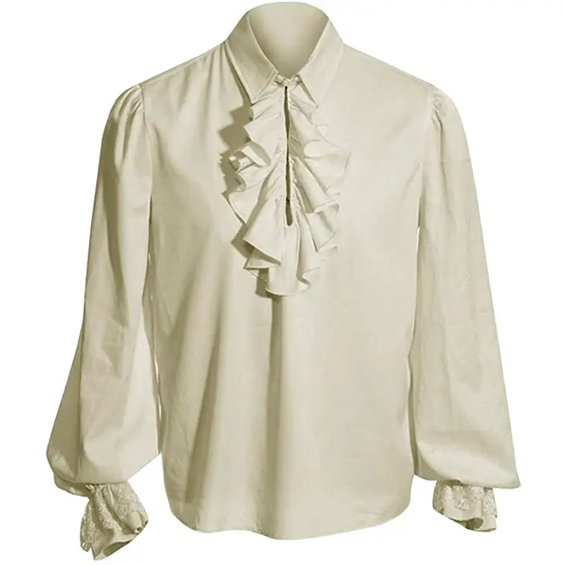 Revival shirt beige
