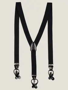 Black Suspenders
