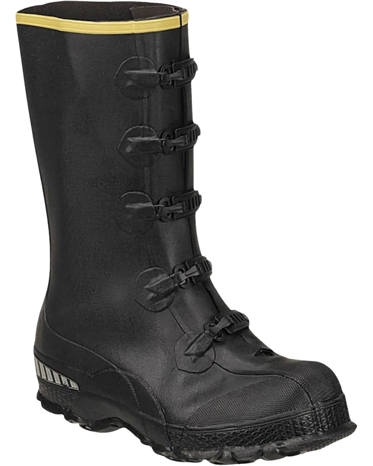 Lacrosse Men's Men'S Zxt Buckle Series Overshoe Rubber Boot Round Toe - 267190