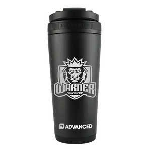 ECAC Warner Esports 26oz Ice Shaker