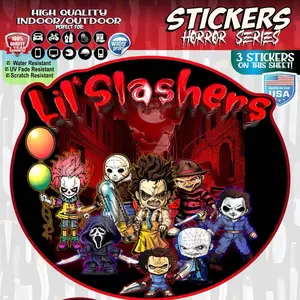 Lil’ Slashers