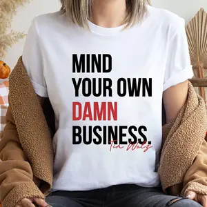 TIM WALZS 2024 SHIRT, Kamala Harris President 2024 Shirt,