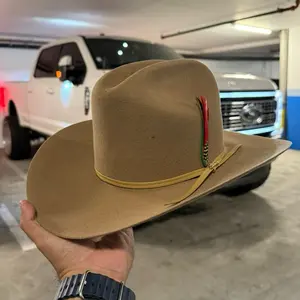 20X MORCON COWBOY HAT - TEJANA 20X MORCON COWBOY HAT - TEJANA