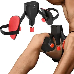 Kegel Exercise Equipment Pelvic Floor Trainer Thigh & Leg Workout for Men Women Dual Spring Design Home Fitness Gift