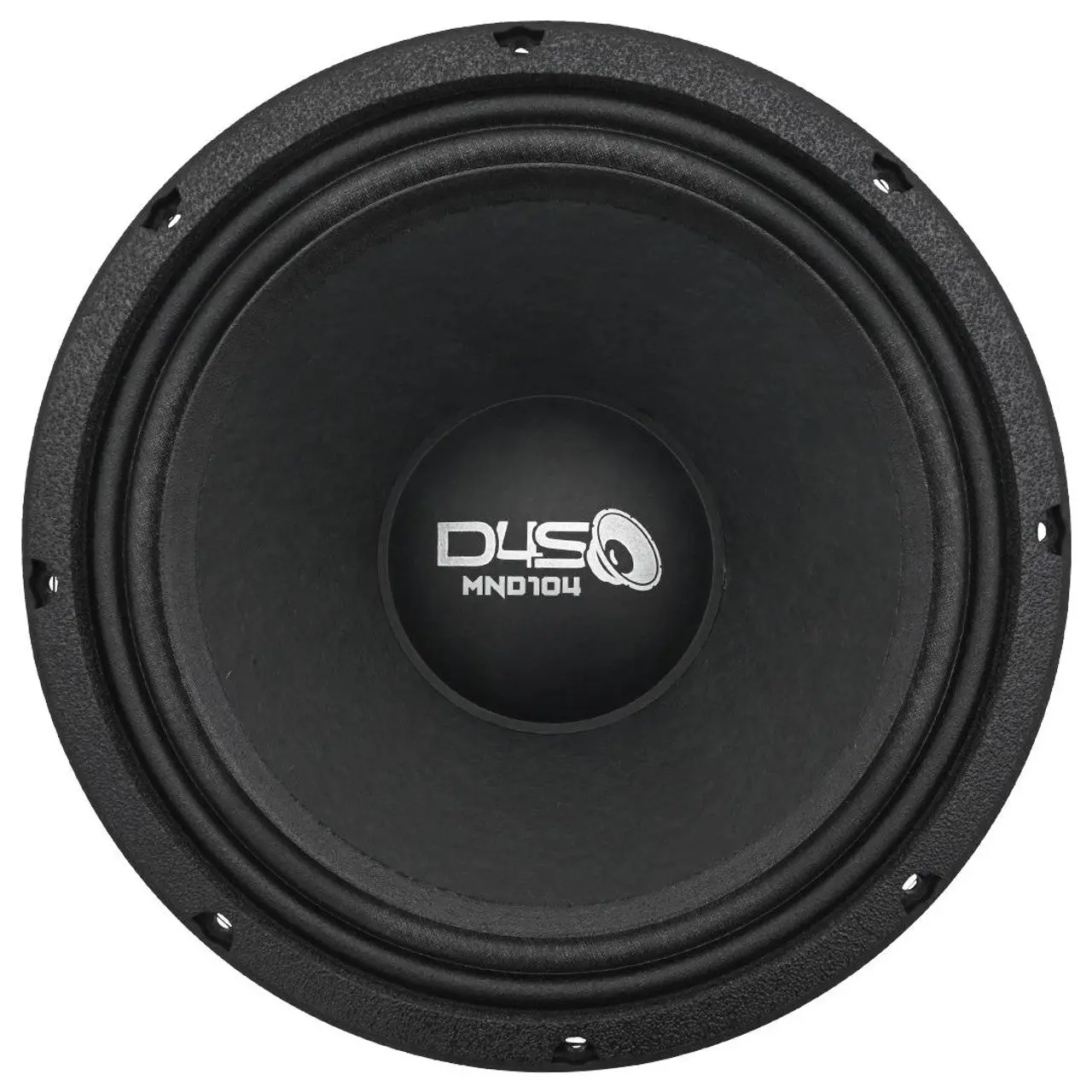 DOWN4SOUND D4S-MND104 Neo+ Speaker - 10 Inch, 250W RMS, 4 Ohm