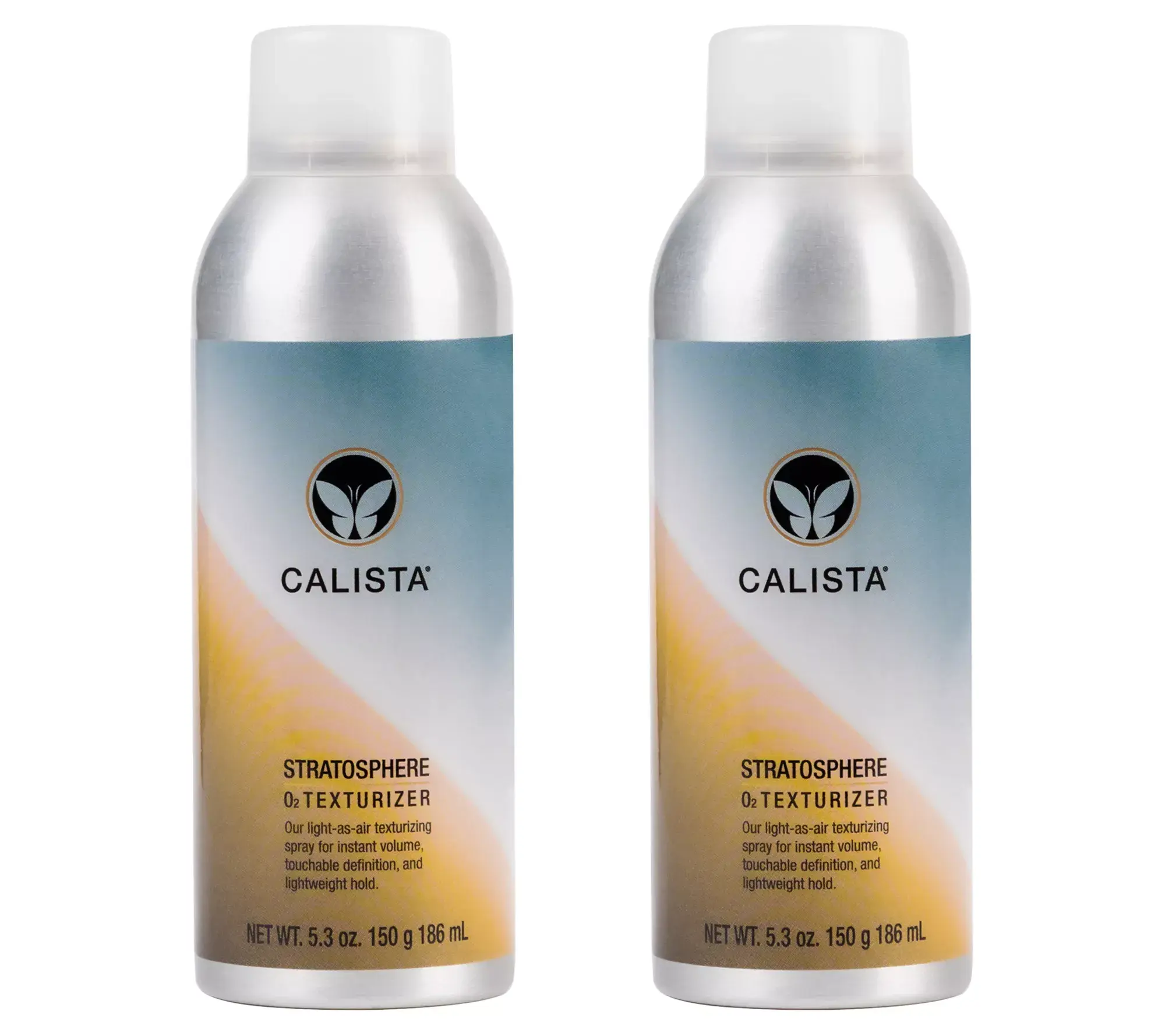 Calista Stratosphere 02 Texturizer Spray Duo Calista Stratosphere 02 Texturizer Spray Duo