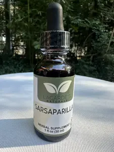 Lagarde's Naturals Sarsaparilla 1 fl oz