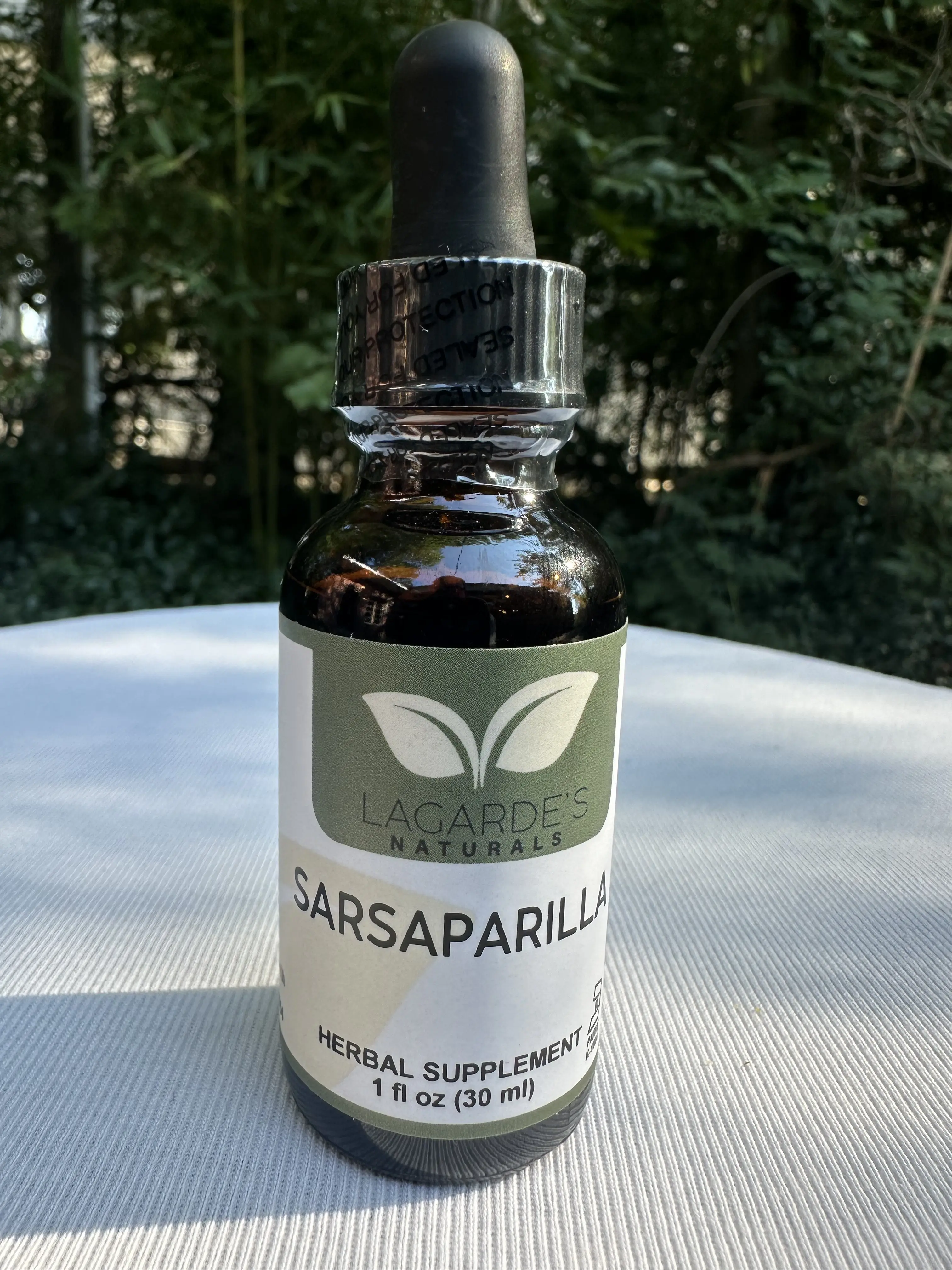 Lagarde's Naturals - Sarsaparilla, 1 fl oz Lagarde's Naturals - Sarsaparilla, 1 fl oz