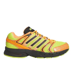 adidas Mens Adistar Control 5 Lace Up Sneakers Shoes Casual - Orange, Yellow